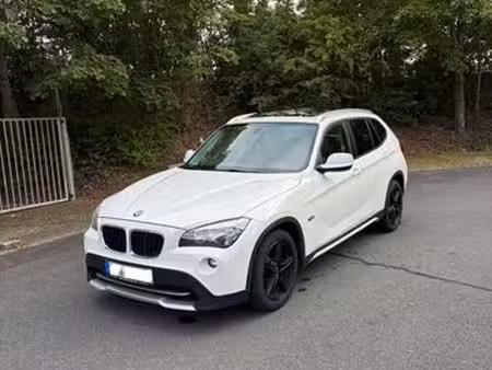 BMW X1 2.0