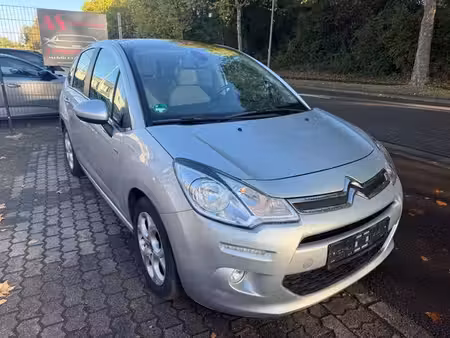 Citroën C3 1.6 VTi 120 Exclusive