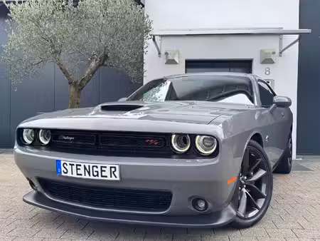 Dodge Challenger RT V8 6.4 Scat Pack