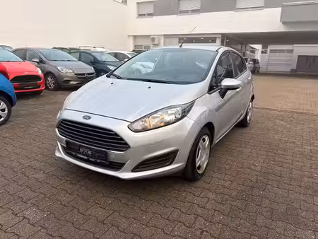 Ford Fiesta 1.0 100 Sync Edition