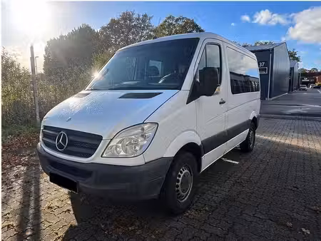 Mercedes-Benz Sprinter 211 109