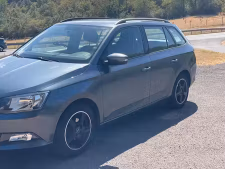 Škoda Fabia 1.4 Cool Edition