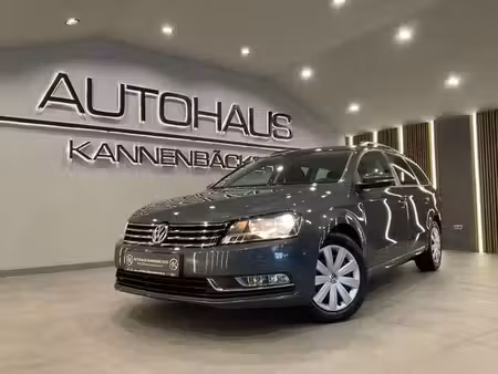 Volkswagen Passat 1.6 TDI 105 Trendline