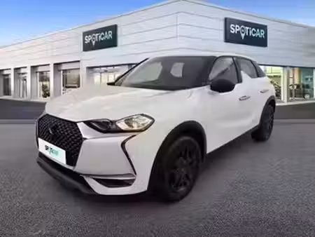 DS 3 1.5 HDi 100 Chic
