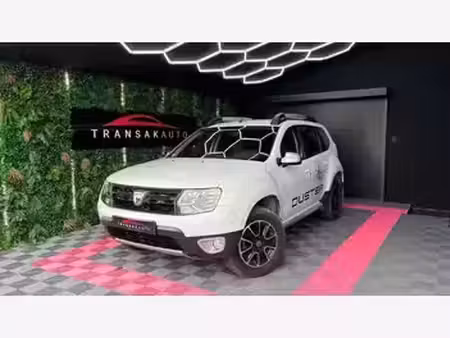 Dacia Duster 1.5 dCi 90