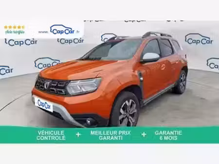 Dacia Duster 1.5 dCi 115 Essentiel