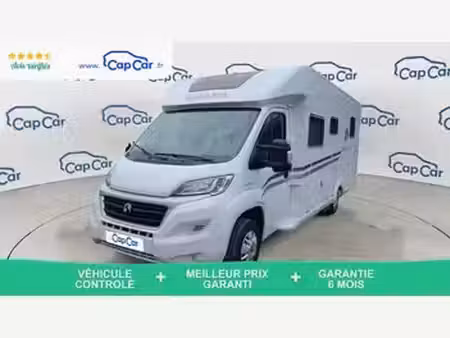 Fiat Ducato 2.3 MultiJet 130