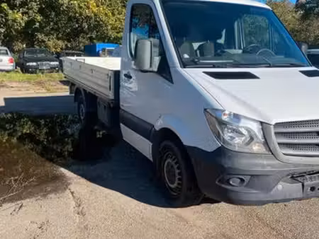 Mercedes-Benz Sprinter 213 2.1 CDI 129