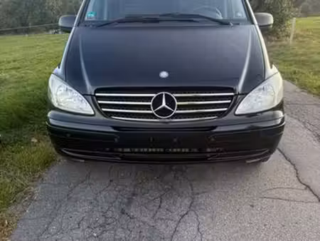 Mercedes-Benz Vito 2.1 150