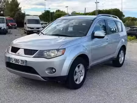Mitsubishi Outlander 2.0 140 Invite 4x4
