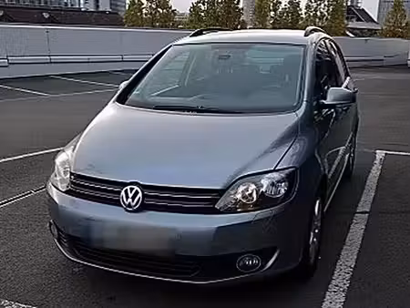 Volkswagen Golf Plus 1.2 TDI 105 Team
