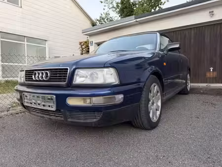 Audi 80 Cabriolet 