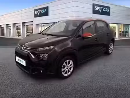 Citroën C3 1.5 HDi 100 Plus