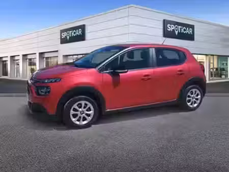 Citroën C3 1.5 HDi 100 Plus