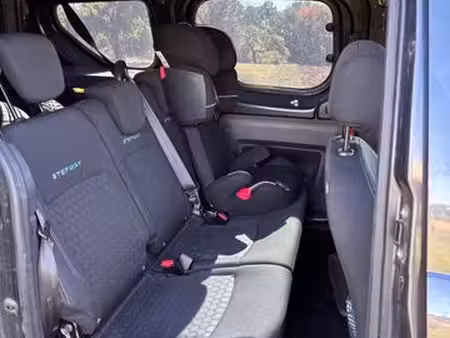 Dacia Dokker Stepway 1.5 dCi 90