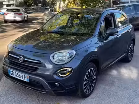 Fiat 500X 1.6 MJT 130 Cross