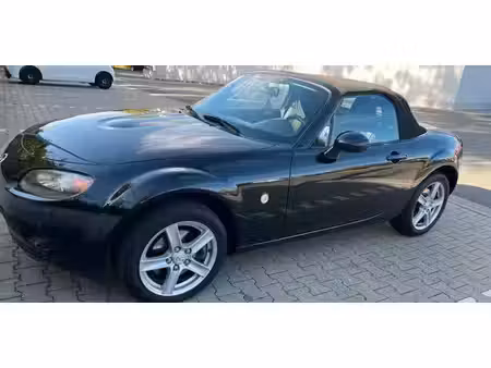 Mazda MX5 1.8 126