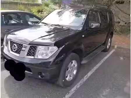 Nissan Pathfinder 2.5 dCi 174 Elegance 4x4