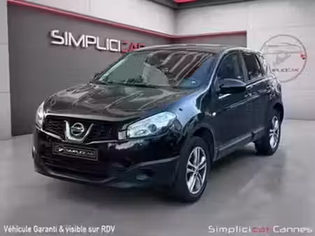 Nissan Qashqai Acenta