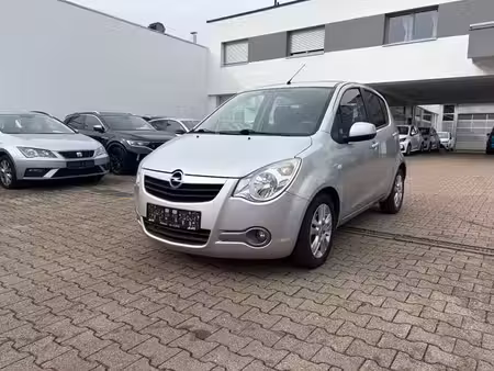Opel Agila 1.2 94 Edition