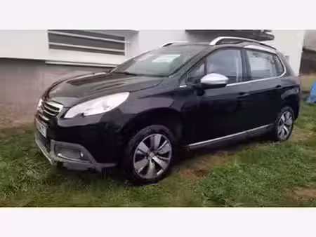 Peugeot 2008 1.6 HDi 92 Allure
