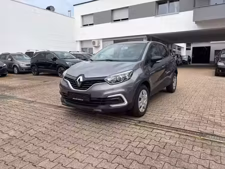 Renault Captur 0.9 TCe 90 Life
