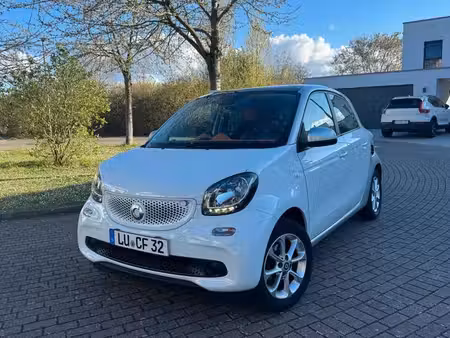 Smart Forfour 1.0 71