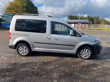Volkswagen Caddy 1.6 TDI 102