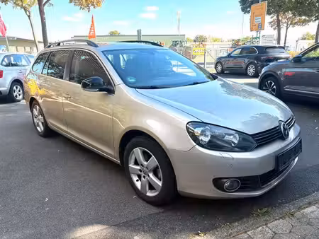 Volkswagen Golf 1.4 TSI 122 Style