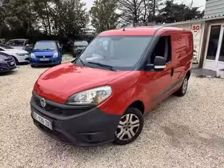 Fiat Doblo Cargo 1.3 MultiJet 75