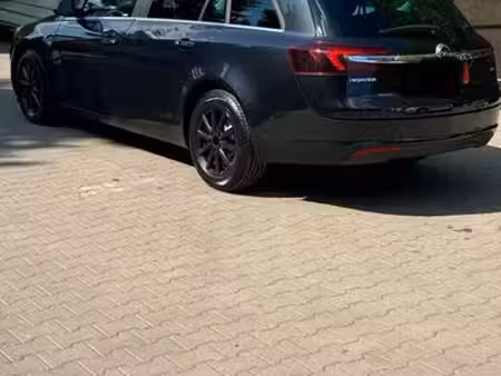 Opel Insignia 1.6 CDTI 136