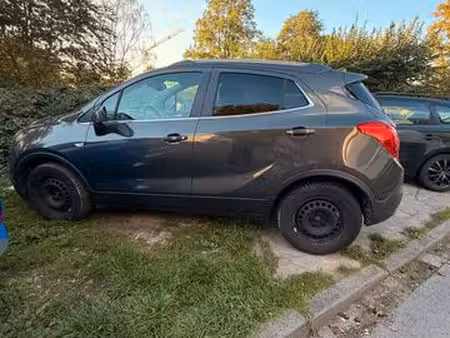 Opel Mokka 1.6 CDTI 136