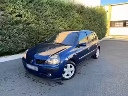 Renault Clio 1.5 dCi 85 Confort Expression