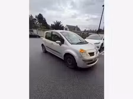 Renault Modus 1.5 dCi 80 Luxe Privilège