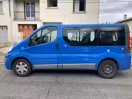 Renault Trafic 2.0 dCi 90