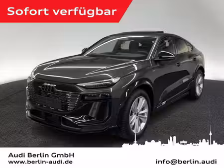 Audi Q6 E-Tron 428 quattro