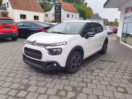Citroën C3 1.5 HDi 100 Feel Pack