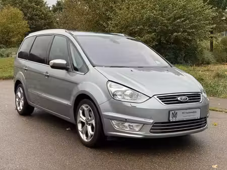 Ford Galaxy 2.0 TDCi 163 Titanium