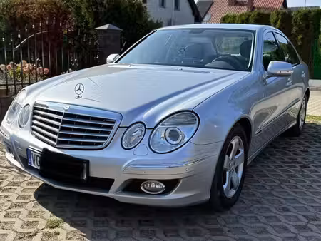 Mercedes-Benz Classe E E 280 V6 3.0 CDI 190 Classic 4Matic