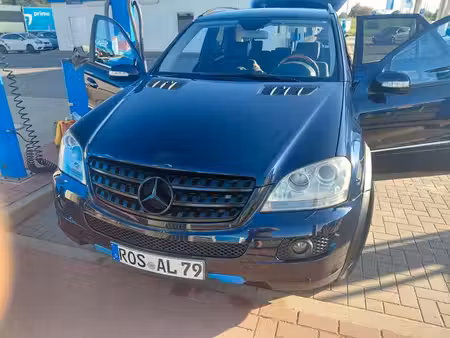 Mercedes-Benz Classe M ML 320 4Matic