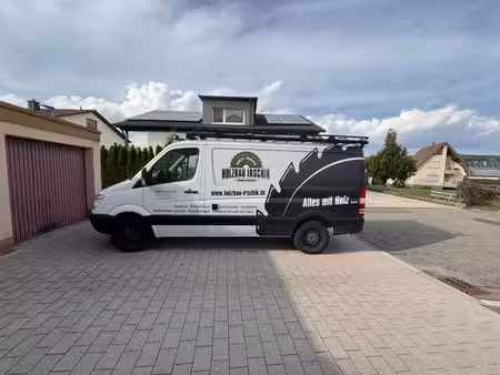 Mercedes-Benz Sprinter 129