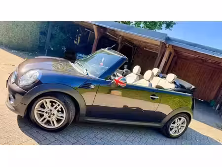 Mini Cabrio Cooper 1.6 122 Chili