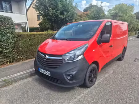 Opel Vivaro 1.6