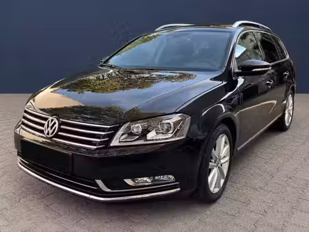 Volkswagen Passat 1.4 TSI 122 Highline