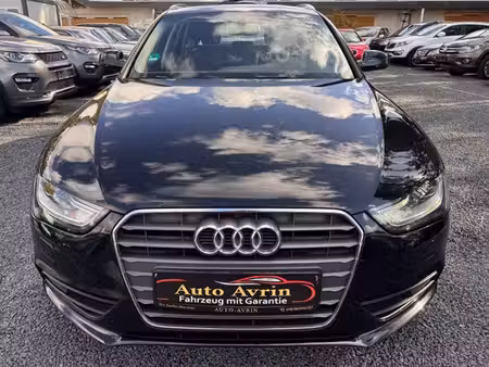 Audi A4 2.0 TDI 150 Attraction