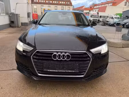 Audi A4 2.0 TDI 150
