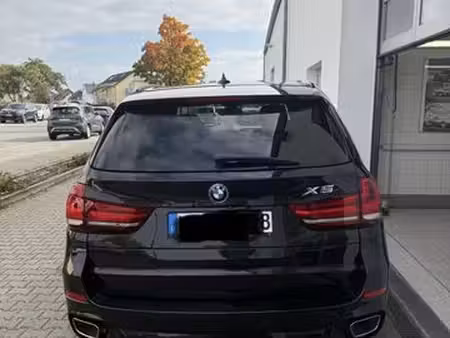 BMW X5 30d 3.0 258 xDrive