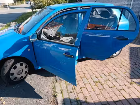 Škoda Fabia 1.2 HTP 54