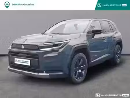 Suzuki Across 2.5 185 Pack 4x4