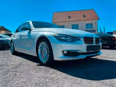 BMW Série 3 318d 2.0 143